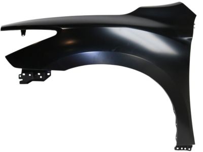 thumbnail image 2 of Genuine Nissan Infiniti Left Driver Side Front Fender Lower Molding Trim 63873-3JA0A (2013-2020 JX35/QX60) 2 of 2