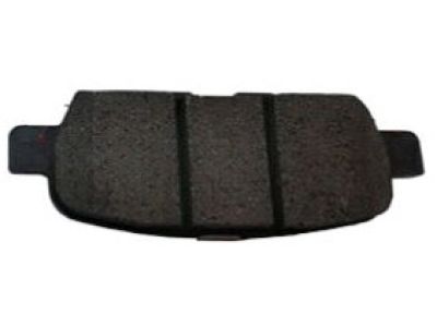 Infiniti 44060-AM485 Rear Disc Brake Pad Kit