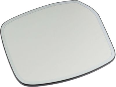 Infiniti 96366-1ZR0A Glass - Mirror, LH