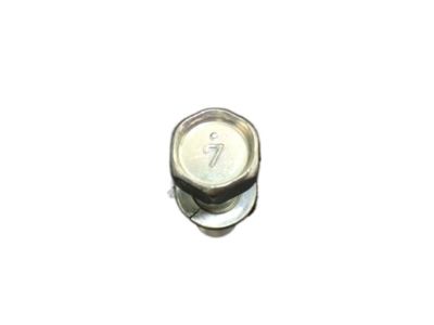 Infiniti 08121-0351E Bolt-Hex