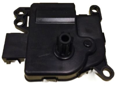 Infiniti 27743-ZZ50A A/C Box Actuator