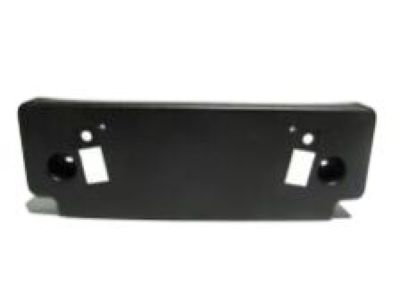 Infiniti 96210-1BA0B Bracket-Licence Plate