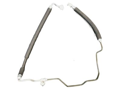 2007 Infiniti M45 Power Steering Hose - 49720-EJ70A