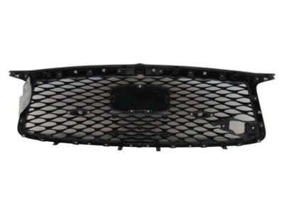 Infiniti 62310-5CB1A Front Grille Assembly