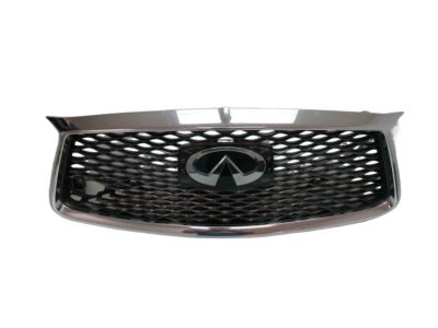 Infiniti 62310-5CB1A Front Grille Assembly