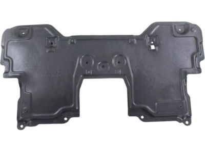 Infiniti 75881-1MA0A Cover-Front,Under