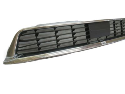 Infiniti 62256-5ZA0B Front Bumper Lower Grille