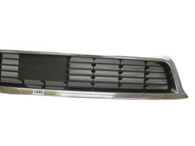 Infiniti 62256-5ZA0B Front Bumper Lower Grille