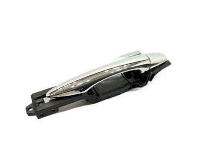 Infiniti QX70 Door Handle - 82640-1BA0A