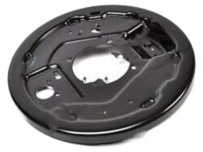 Infiniti Brake Dust Shields - 44020-1MC6A