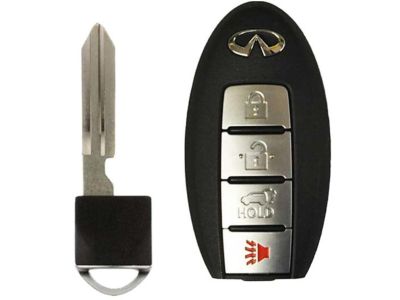 2011 Infiniti QX56 Car Key - 285E3-1LL0A