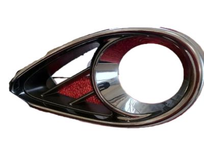 Infiniti 62257-6WY0A Finisher-Fog Lamp,LH