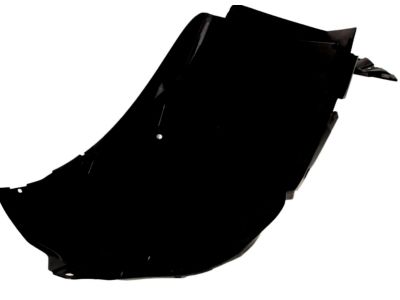 Infiniti 63844-5CA0A Protector-Front Fender,Front RH