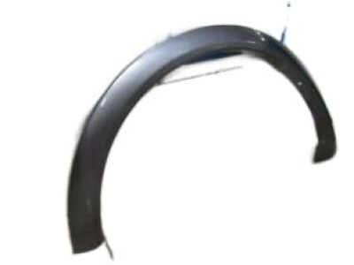 Infiniti 93829-1LK3A Fender-Over, Rear LH