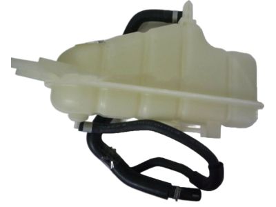 2011 Infiniti M56 Coolant Reservoir - 21710-1MA0A