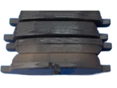 2010 Infiniti M45 Brake Pad Set - 44060-EG00J