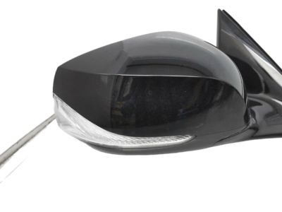 2015 Infiniti Q50 Car Mirror - 96301-4HK1A