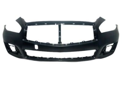 2015 Infiniti Q70L Bumper - 62022-4AN0H