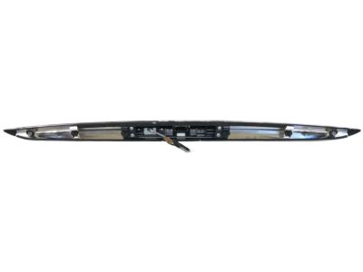 Infiniti 84810-1NF2A Finisher Assy-Trunk Lid