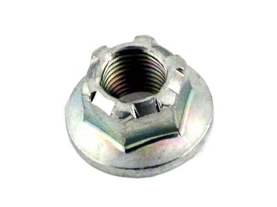 Infiniti 01225-00072 Nut