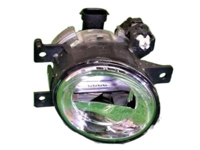 Infiniti Fog Light - 26155-4AM0B