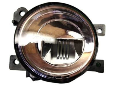 Infiniti 26155-4AM0B Lamp Fog LH