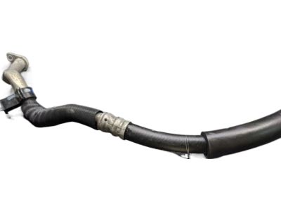 Infiniti 92480-9PF0A Hose-Flexible,Low