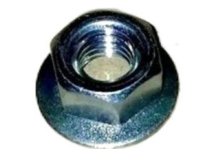 Infiniti 08911-10637 Nut