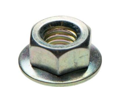 Infiniti 08911-10637 Nut