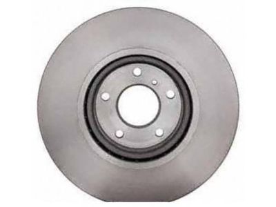 Infiniti Brake Disc - 40206-EG000
