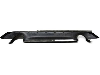 Infiniti 850B0-5CA0A Rear Bumper Cover, Lower