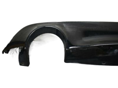 Infiniti 850B0-5CA0A Rear Bumper Cover, Lower