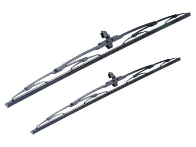 2010 Infiniti G37 Wiper Blade - 28890-JK61D