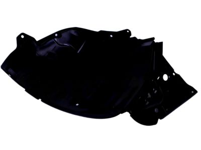 Infiniti 63845-5CA0A Protector-Front Fender,Front LH