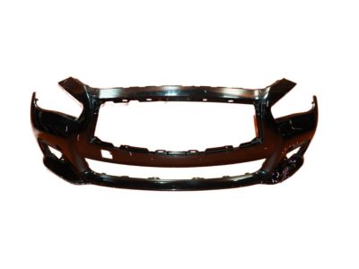 Infiniti 62022-4HB0H Front Bumper Cover