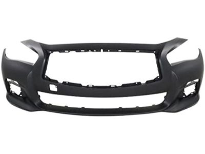 Infiniti Bumper - 62022-4HB0H