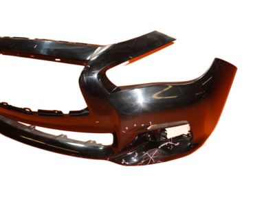 Infiniti 62022-4HB0H Front Bumper Cover