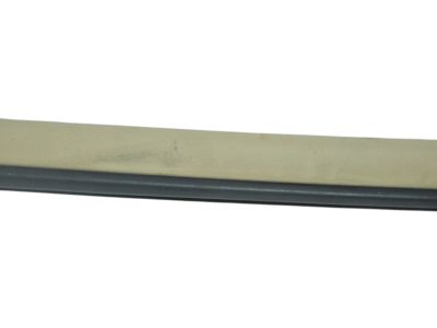 Infiniti 80830-JU40B Weatherstrip-Front Door,RH