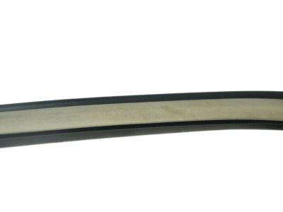 Infiniti 80830-JU40B Weatherstrip-Front Door,RH