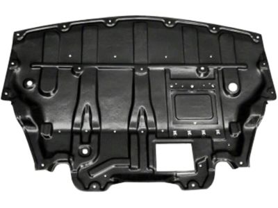 Infiniti 75892-JK500 Cover-Front,Under