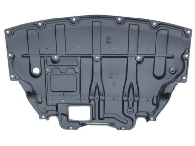 Infiniti EX37 Engine Cover - 75892-JK500