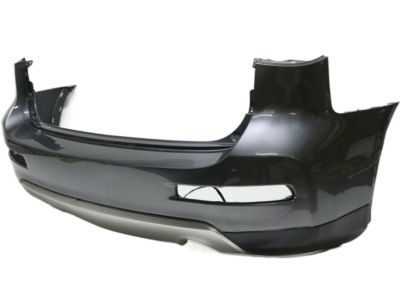 Infiniti 85064-5UB0A Protector-Rear Bumper