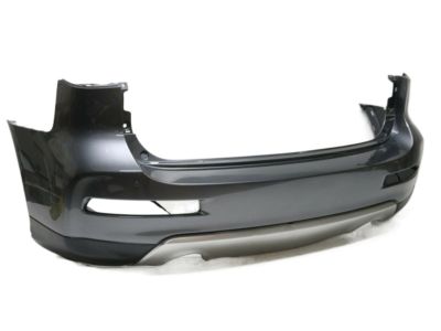 Infiniti 85064-5UB0A Protector-Rear Bumper