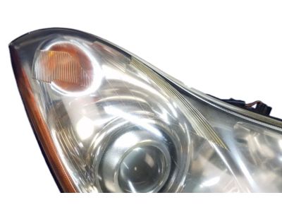 Infiniti 26010-1BA0A Right Headlight Assembly