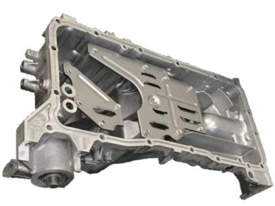 Infiniti Oil Pan - 11110-EH00A