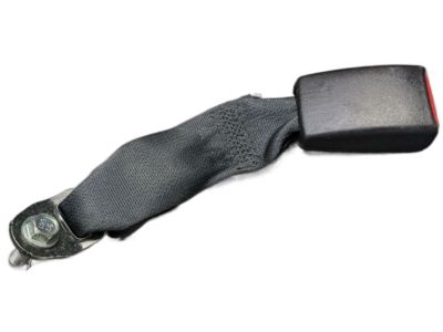 2013 Infiniti JX35 Seat Belt - 88842-3JA8B