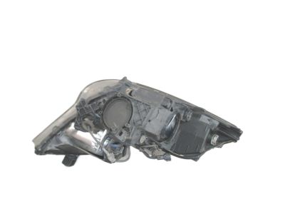 Infiniti 26060-1BA1A Left Headlight Assembly