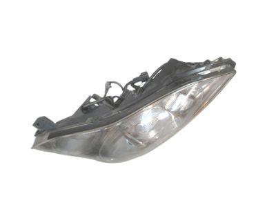 Infiniti 26060-1BA1A Left Headlight Assembly