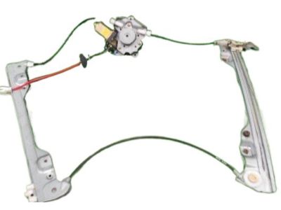 2006 Infiniti G35 Window Regulator - 80721-AR000