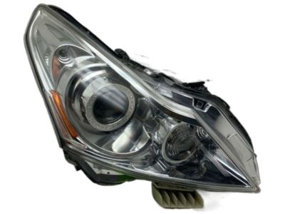 Infiniti 26060-1NM0B Left Headlight Assembly